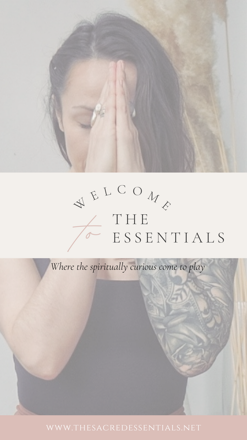 Welcome to The Essentials