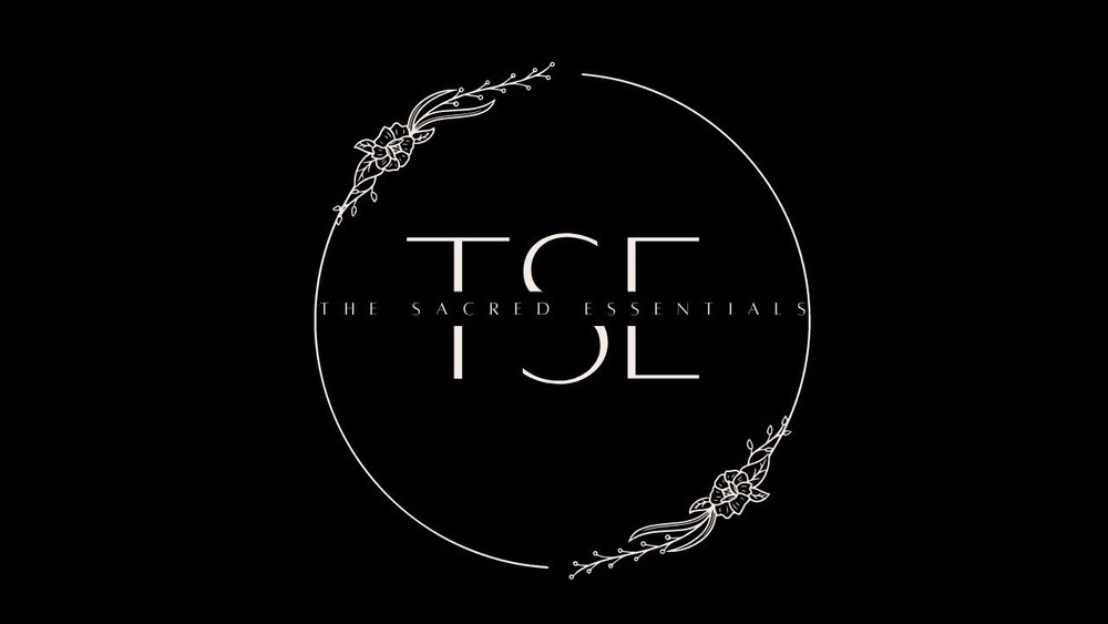 The Sacred Essentials Logo